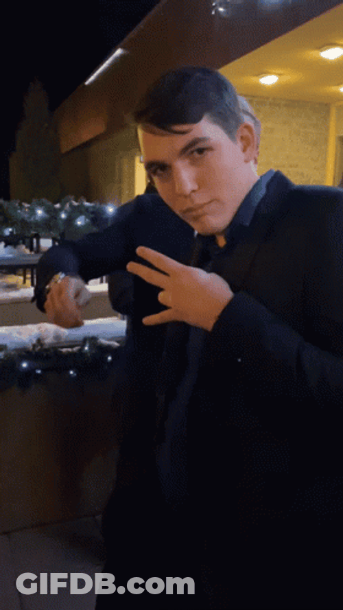 Sleeper Hold Cute Brothers Messing Around GIF