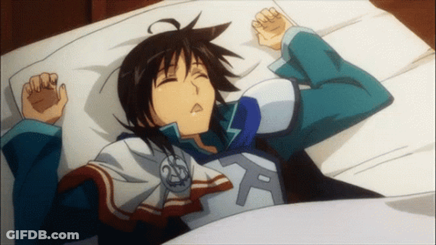 Sleeping Beauty GIF