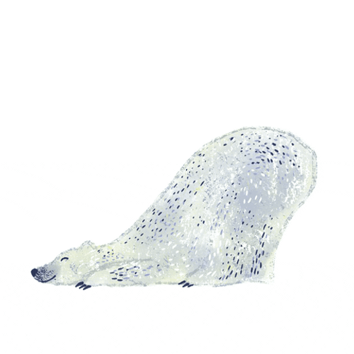 Sleeping Big Bear Twerking Among Us Meme GIF