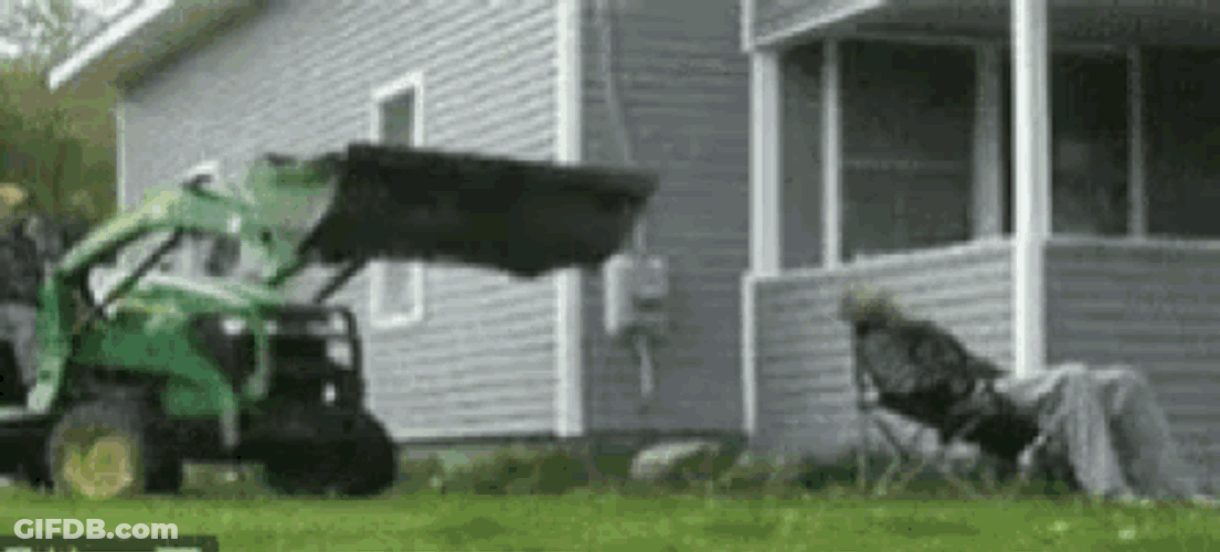 Sleeping Prank GIF