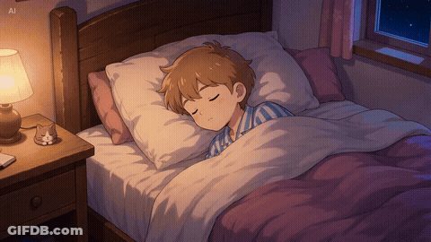 Sleepy GIF