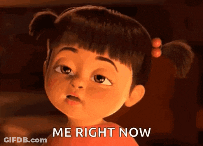 Sleepy Bed Time GIF