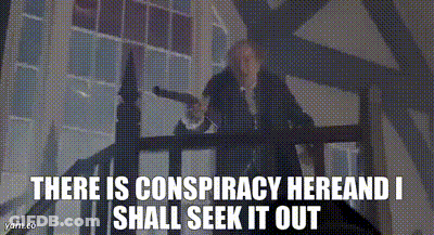 Sleepy Hollow Conspiracy GIF