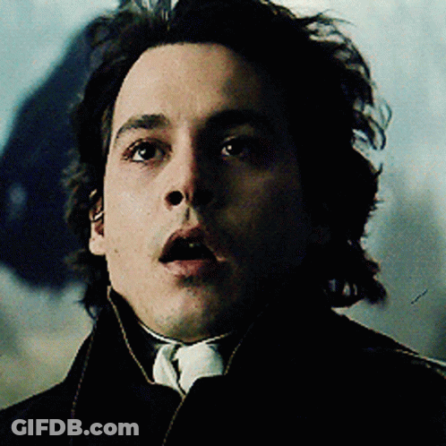 Sleepy Hollow Ichabod Crane GIF