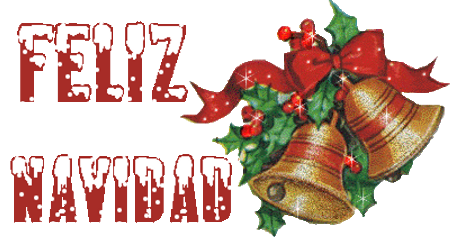 Sleighbells Feliz Navidad Computer Graphics GIF