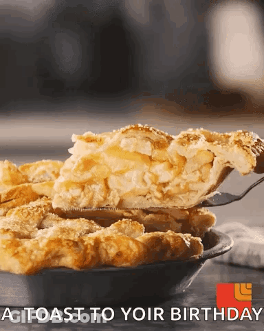 Slice Of Apple Pie GIF