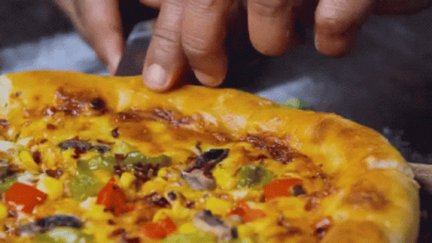 Slice Of Pizza Food GIF