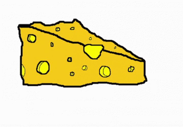 Slicing Cheese Meme GIF