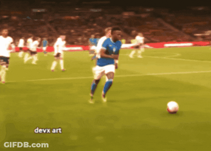 Slide Art Vini Jr GIF