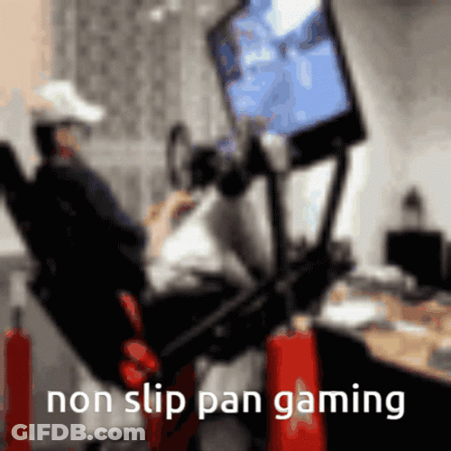 Slip Gamer Guys GIF