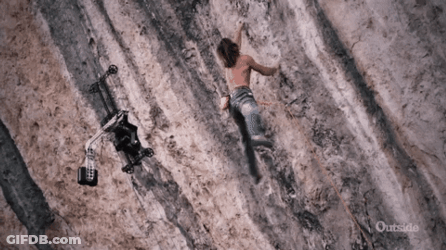 Slip On No Falling GIF
