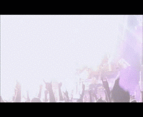 Slipknot Colourful Concert GIF