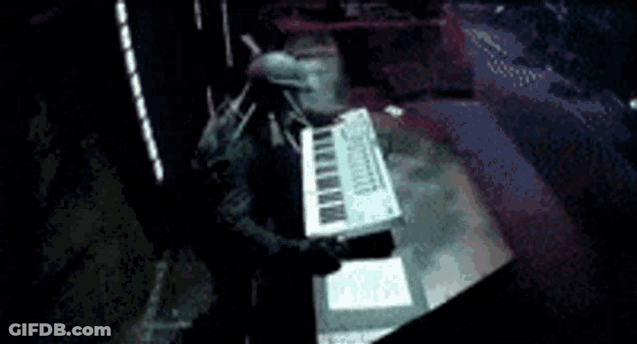 Slipknot Craig Jones GIF