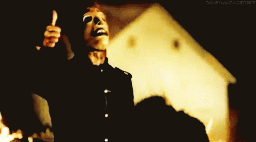Slipknot Dislike Thumbs Down GIF