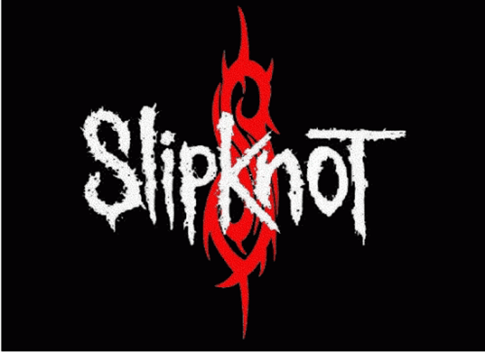 Slipknot Star Logo GIF