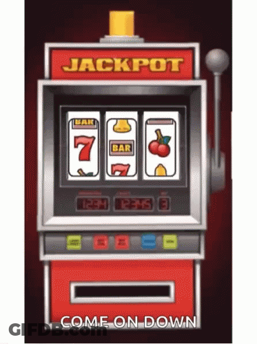 Slot Machine Jackpot GIF