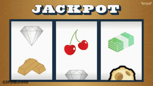 Slot Machine Jackpot GIF