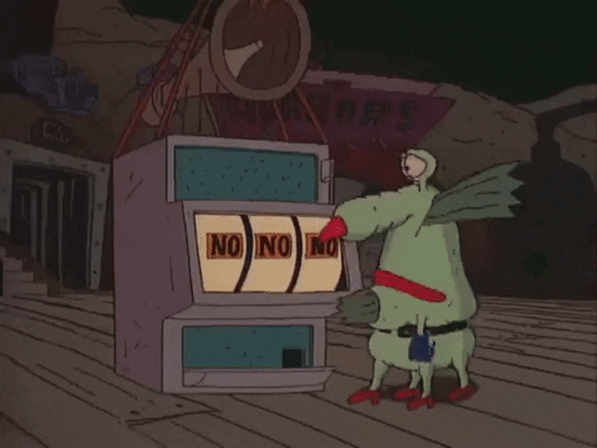 Slot Machine Nicksplat Aaahh Real Monster GIF