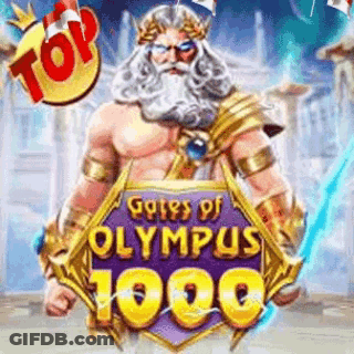 Slot Zeus GIF