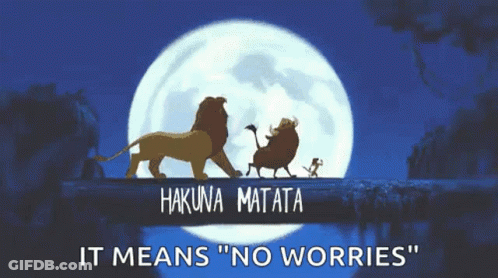 Sloth Hanging From Tree No Worries GIF