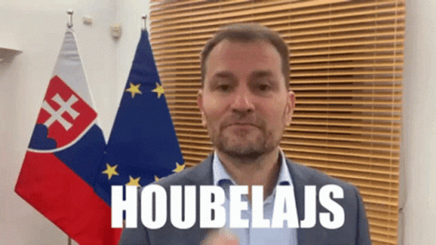Slovakia Cool Figa Borova GIF