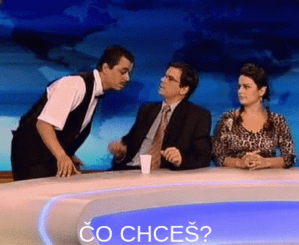 Slovakia SOS Funny TV Series GIF