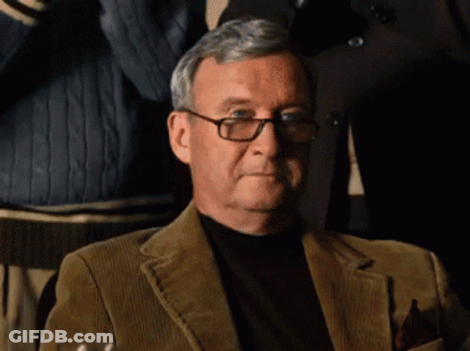 Slow Clap Wiserhood GIF