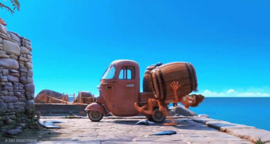 Slow Down Luca Alberto Scorfano GIF