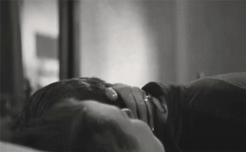 Slow Hand Cuddle Gesture GIF