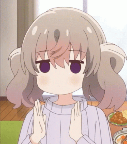 Slow Koi Anime Loop GIF