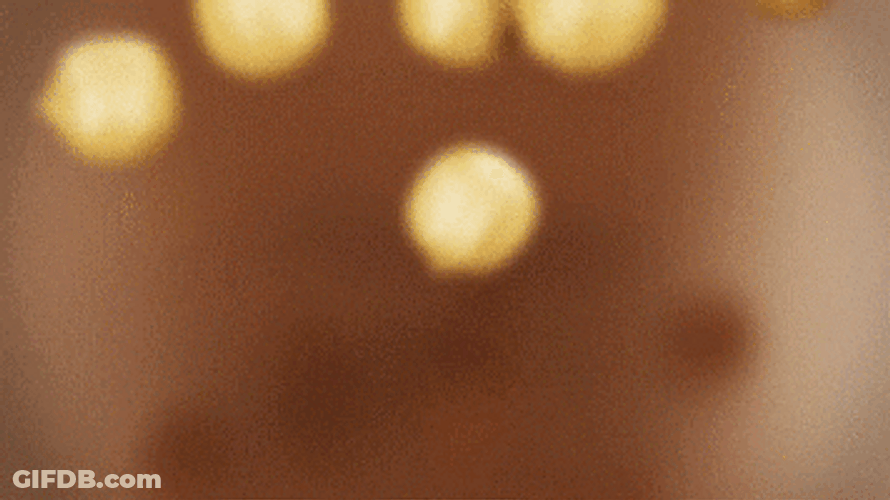 Slow Motion Chocolate Hazelnuts GIF