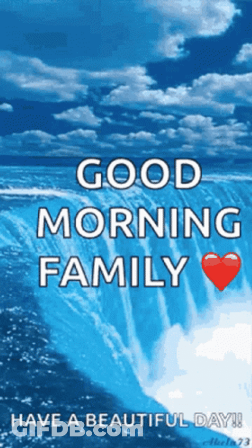Slow Motion Falls Good Tuesday Morning GIF