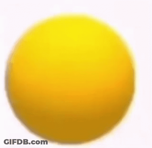 Slow Turning Smiley Emoji GIF