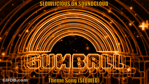 Slowlicious On Soundcloud Gumball Theme Song Slowed GIF