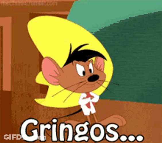 Slowpoke Rodriguez Cute Angry Mouse GIF