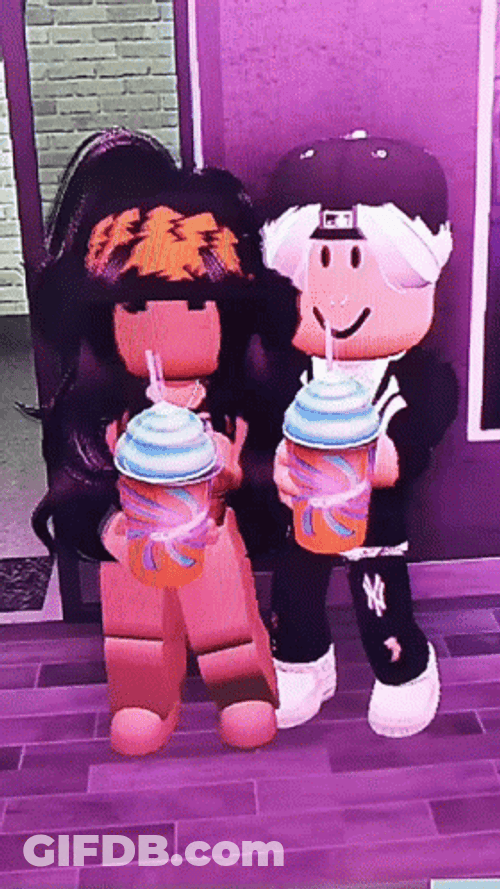 Slushy Buddy Slurpee Time GIF