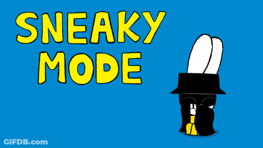 Sly Mode Simon Super Rabbit GIF