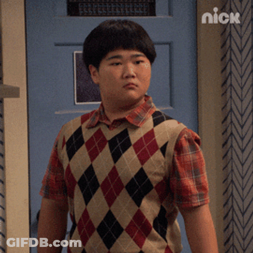 Sly Smile Reyn Doi Nickelodeon GIF