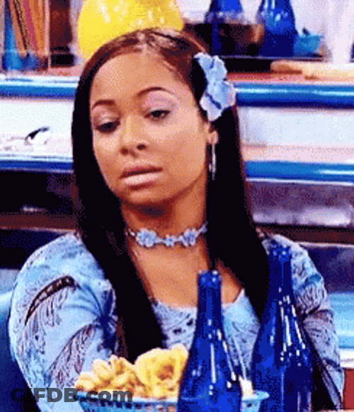 Sly Smile Thats So Raven GIF