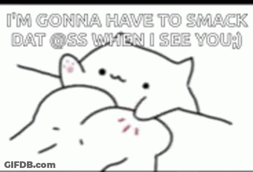 Smack That Booty Massage GIF