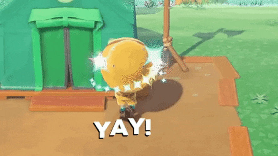 Small Boy Gardener GIF