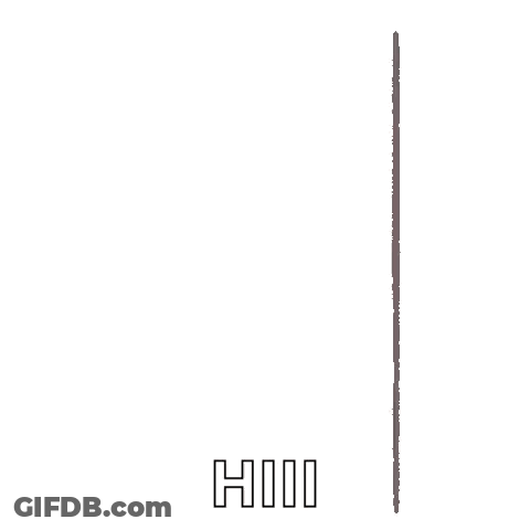 Small Brown Poodle Sitting By Wooden Table Looking At Camera GIF