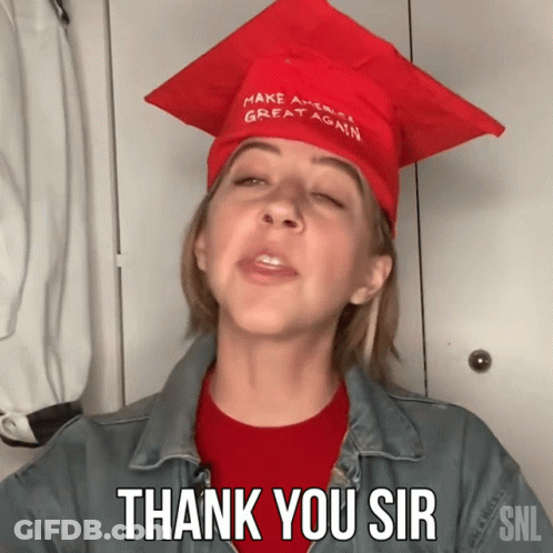 Small Dog In Graduation Cap Congratulations GIF
