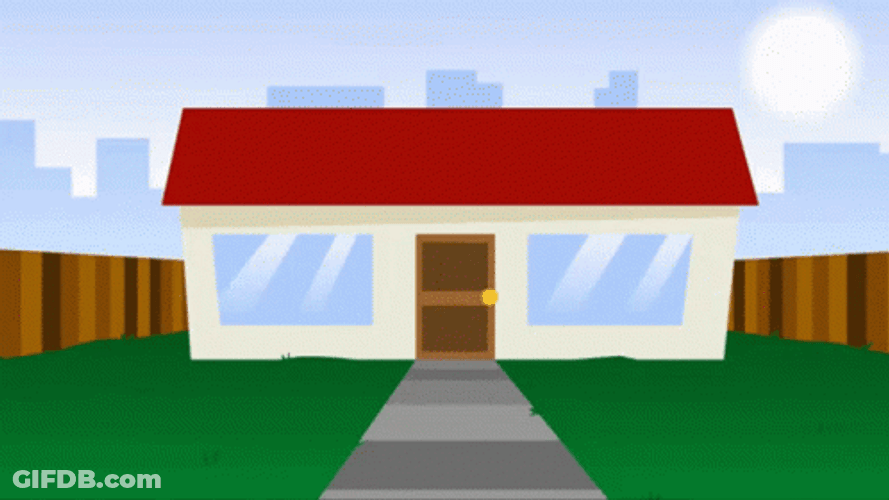 Small House Eddsworld GIF
