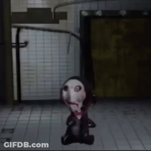 Small Jigsaw Dancing GIF