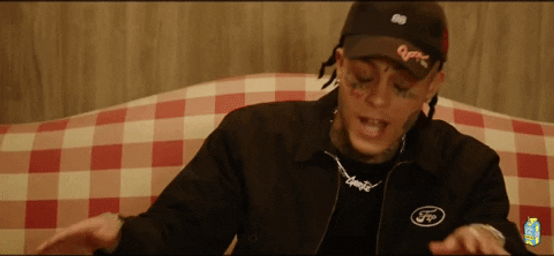 Small Paper Plane Lil Skies GIF