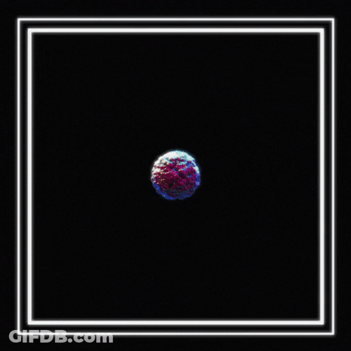 Small Particles Explosion Meme GIF