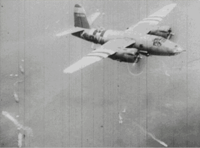 Small Plane World War II GIF