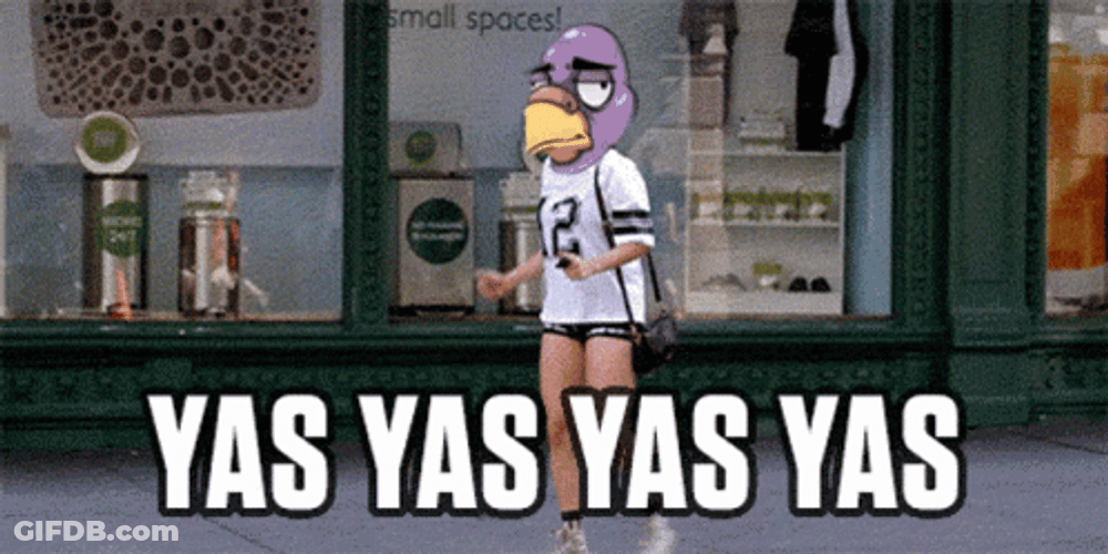 Small Pony Yaaas GIF