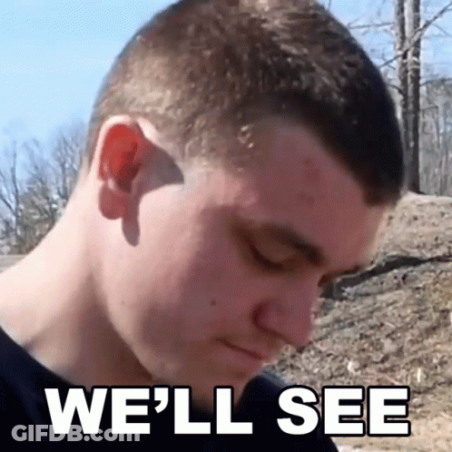Small Town On Cliff Overlooking Ocean Saying Have A Wonderful Vacation GIF